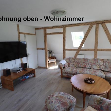 Bauernhaus Questin Alt Bukow Eksteriør billede