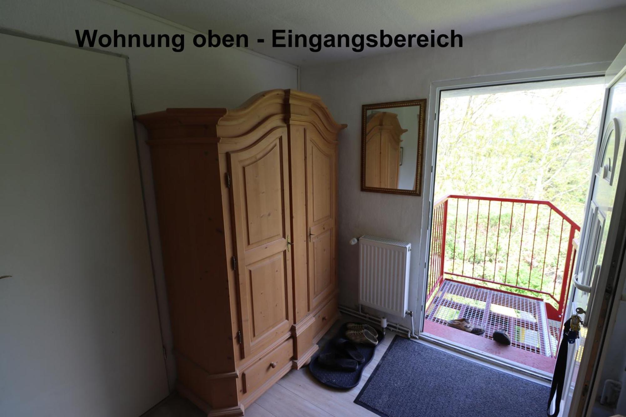 Bauernhaus Questin Alt Bukow Eksteriør billede