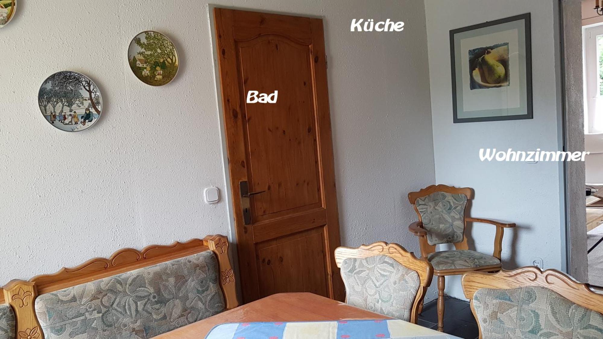 Bauernhaus Questin Alt Bukow Eksteriør billede