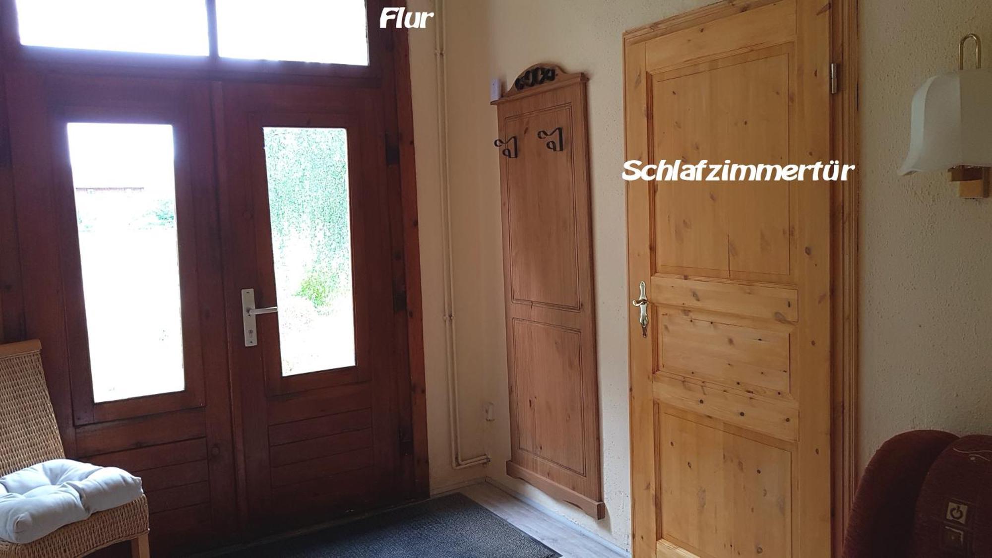 Bauernhaus Questin Alt Bukow Eksteriør billede