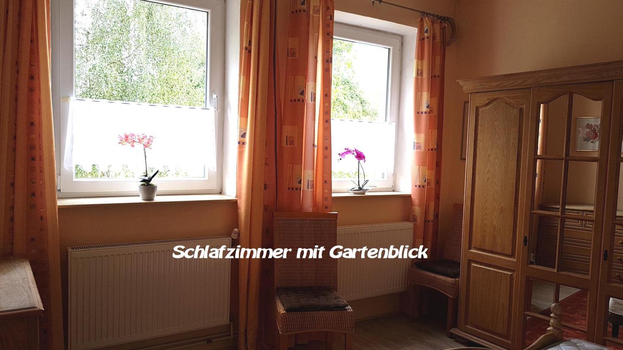 Bauernhaus Questin Alt Bukow Eksteriør billede